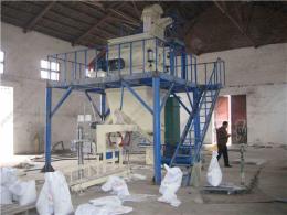 外墙保温芜湖干粉砂浆混合机干粉砂浆生产线设备厂家