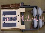 滄州利達生產天車滑塊滑板等礦山配件