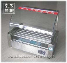 热狗烤肠机 台湾烤肠机 一元烤肠机
