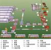 加气块设备生产线组成结构 加气块设备工艺流程