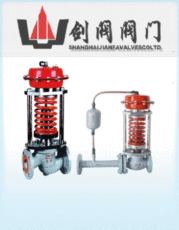 上海劍閥 自力式壓力調節閥 行業新聞