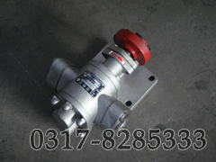 NCB高粘度泵 高粘度齿轮泵 NCB内啮合齿轮泵