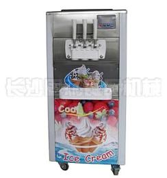 冰激凌机 新鲜冰淇淋机 软冰激凌机 湖南冰激凌机厂家