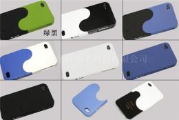 深圳厂家订做iPhone塑胶外壳 iPhone金属手机外壳