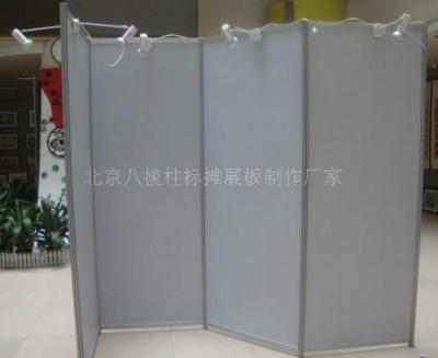 防火防水展板 展览标准展板 PVC双面展板