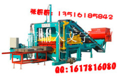 灰沙磚機 蒸壓灰砂免燒磚機 輕體磚機