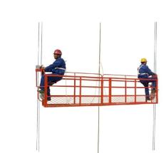 建筑吊篮电动吊篮东北地区最大高空作业吊篮供应商