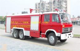 東風(fēng)18方水罐消防車(chē)