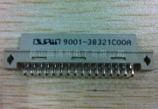 台湾欧品9001-38321接插件2排16芯弯针印刷板连接器