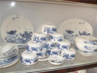 景德镇陶瓷餐具制作 上海陶瓷餐具批发 上海陶瓷餐具厂