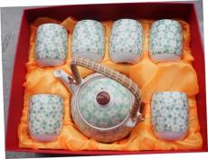 景德镇陶瓷茶具 广州陶瓷茶具厂 广州陶瓷茶具定做