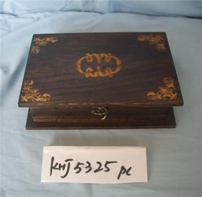松木盒 茶叶木盒 木盒制作 木箱 木桶 首饰盒