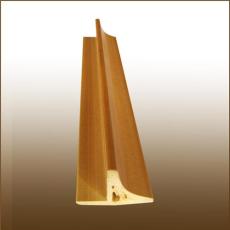 临沂生态木木塑材料天花角线 33*21mm