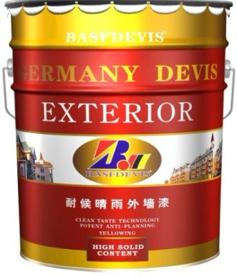 世界十大品牌涂料 中国最好卖涂料德国巴斯夫外墙漆