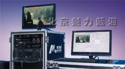 魅力蓝海mtv合成机 1080pMTV---国内领先技术