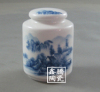 陶瓷手工茶叶罐