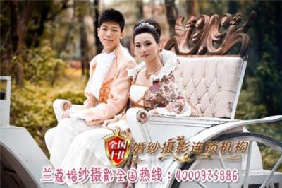 深圳最好的婚纱摄影是哪家 深圳兰蔻婚纱摄影