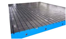 大型铸铁平板 河北大型铸铁平板生产厂家进行技术安装
