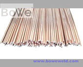 磷铜焊条BWCu93P 无银焊条 磷铜焊片