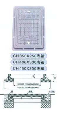 复合井盖