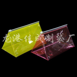 PVC化妝袋做工精細(xì) PVC禮品袋提供