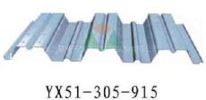 YX51-305-915 YX38-152-915 915型楼承板