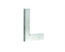 镁铝宽座直角尺铝镁平尺镁铝直角尺新科生产铸铁平台平尺