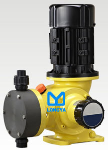 GM139废水处理隔膜计量泵