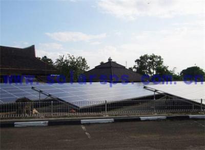 印尼太阳能道钉电站