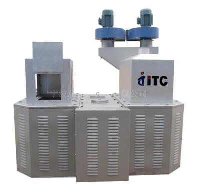 隧道式风冷低频感应电炉