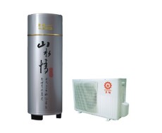 正旭空气能热水器 高温机 烘干机 可用于电镀厂