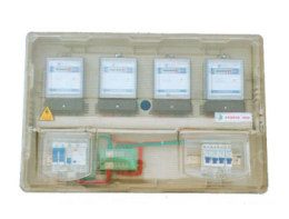 电力电表箱 DHBX-PCB4