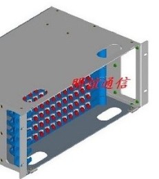 ODF光纤配线单元箱 72芯单元箱 144芯ODF单元箱