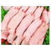 上海粮油食品批发猪蹄顶级进口10500元/吨上海报价