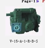 柱塞泵V-15-A-1-R-B-S
