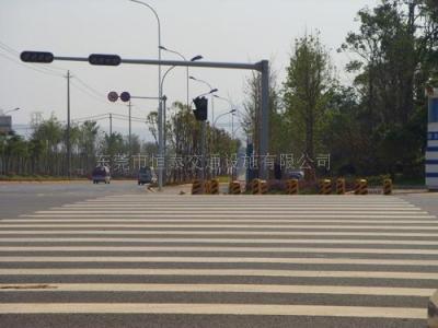 东莞马路工厂划线 惠州高速公路标线 珠海热熔画线