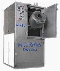 液氮拆边机cjxb-L120L南京欣纳达精密机械有限公司