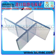 供应防静电PVC板/防静电聚氯乙烯板