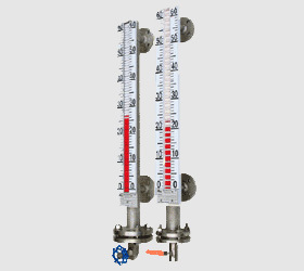 供应石英管液位计 玻璃管液位计