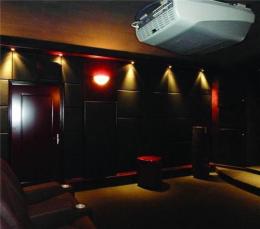 别墅私家影院设计安装 背景音乐系统 卡拉OK系统工程