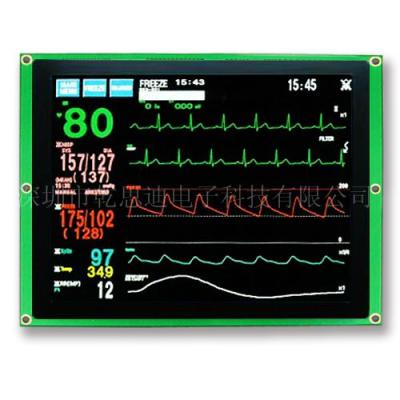 8寸TFT彩屏模块