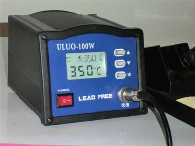 100W-150W大屏幕智能无铅焊台ULUO系列