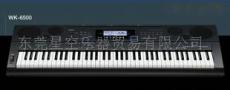 卡西欧 WK-6500电子琴