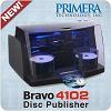 派美雅Bravo4102业界最快的全自动光盘打印刻录一体机