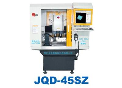 JQD-45SZ金奇雕CNC雕刻机 伺服