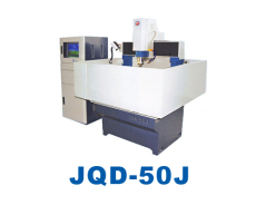 JQD-50J金奇雕步进CNC雕刻机