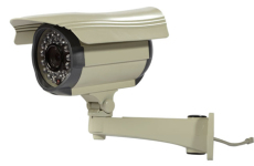 防水摄像机 红外防水摄像机 CCD单板机-欧亚东