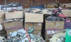 上海电子回收电子厂设备拆除公司上海废旧电子回收