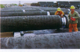 大型油田油水分离器防腐蚀专用铝合金阳极