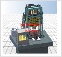 碳素成型设备 郑州成型机厂家 富源